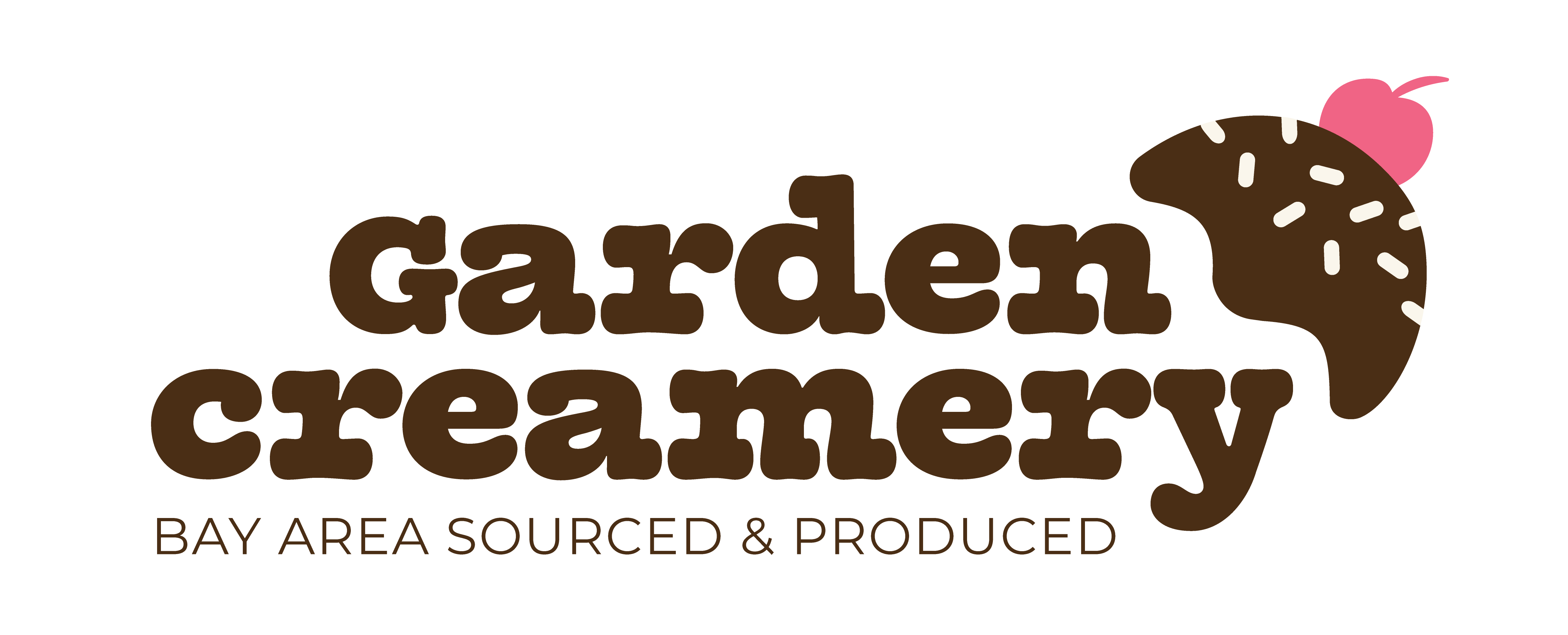 Garden Creamery - Bay Area Sourced & Produced
